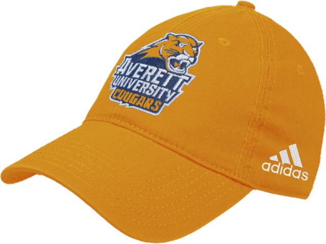 Averett Adidas Adjustable Washed Slouch Primary Mark - ONLINE ONLY