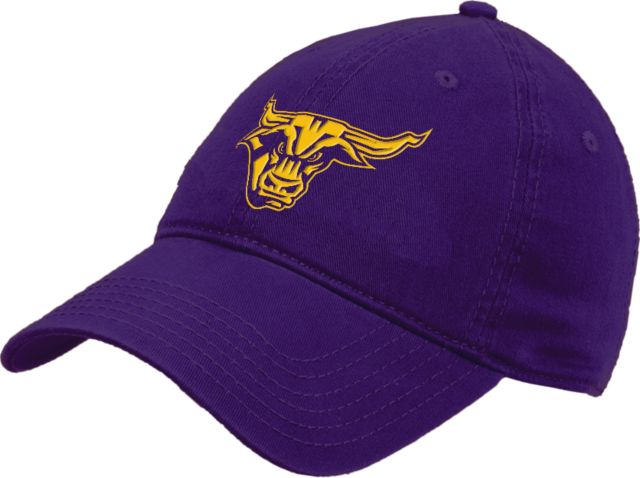 MSU Mankato Unstructured Adjustable Low Profile Hat Mavericks Steer - ONLINE ONLY