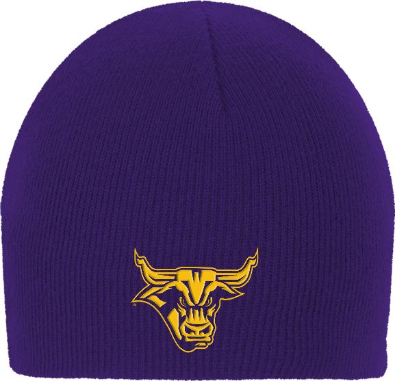 MSU Mankato Knit Beanie Mavericks Steer - ONLINE ONLY