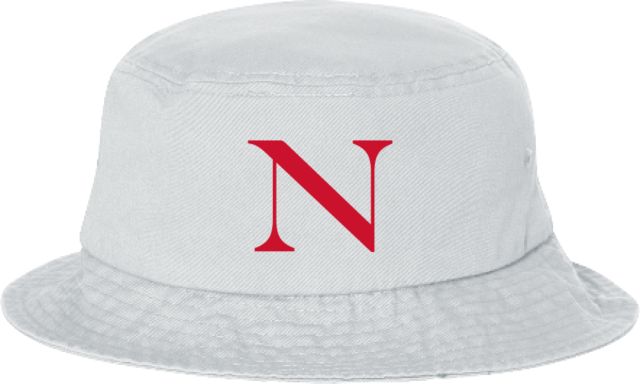 Northeastern Sportsman Bucket Hat Northeastern University Monogram - ONLINE ONLY