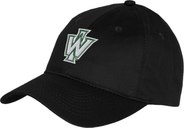 Illinois Wesleyan Youth Pro Style Hat Monogram - ONLINE ONLY