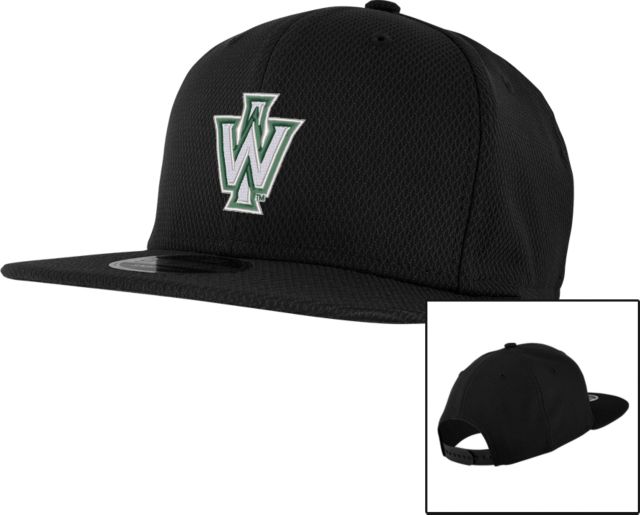 Illinois Wesleyan New Era Diamond Era 9Fifty Snapback Hat Monogram - ONLINE ONLY