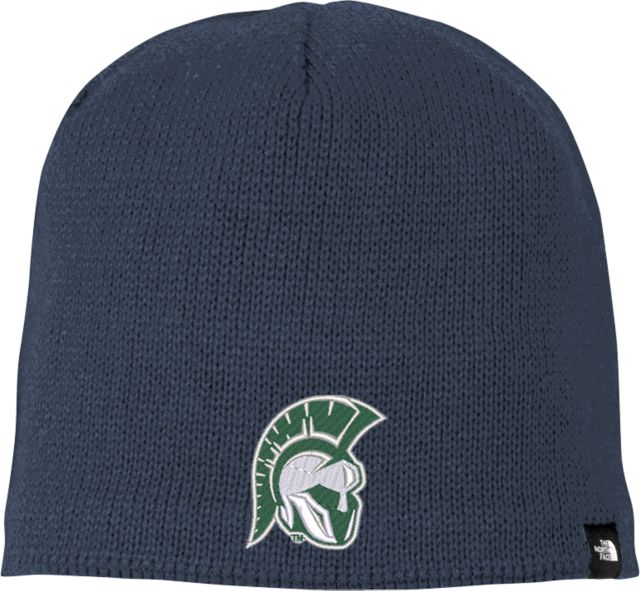 Illinois Wesleyan The North Face Asphalt Mountain Beanie Head Mark - ONLINE ONLY