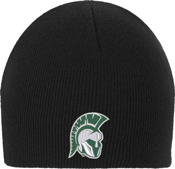 Illinois Wesleyan Knit Beanie Head Mark - ONLINE ONLY