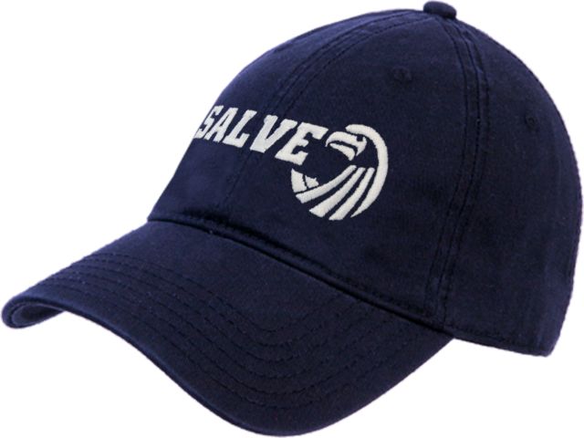 Salve Regina Unstructured Adjustable Low Profile Hat Salve w/ Icon - ONLINE ONLY