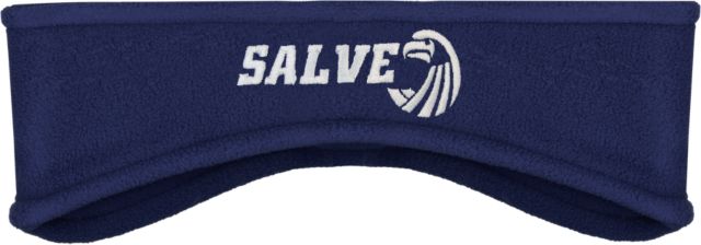 Salve Regina Stretch Fleece Headband Salve w/ Icon - ONLINE ONLY