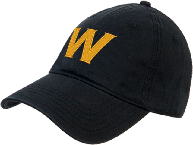 Williams College Unstructured Adjustable Low Profile Hat W Logo - ONLINE ONLY