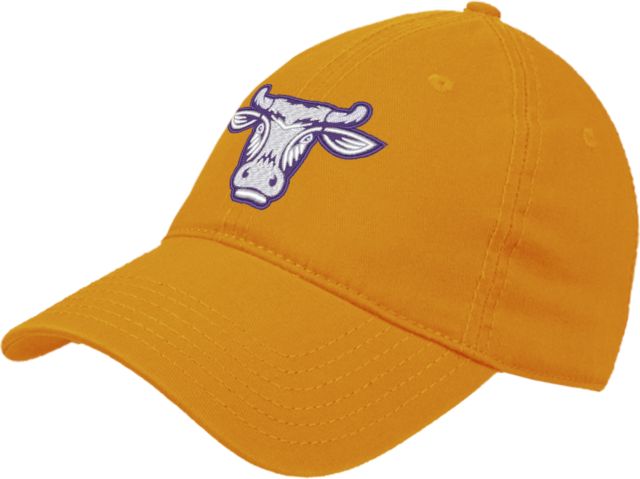 Williams College Unstructured Adjustable Low Profile Hat Ephelia Head - ONLINE ONLY
