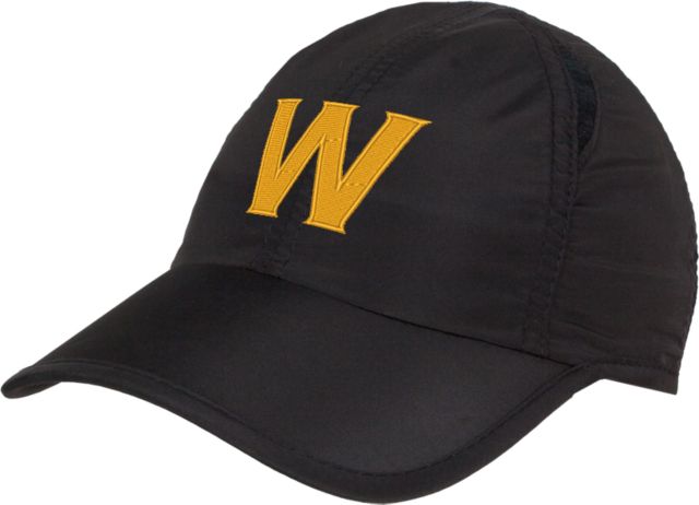 Williams College Ladies Performance Cap W Logo - ONLINE ONLY