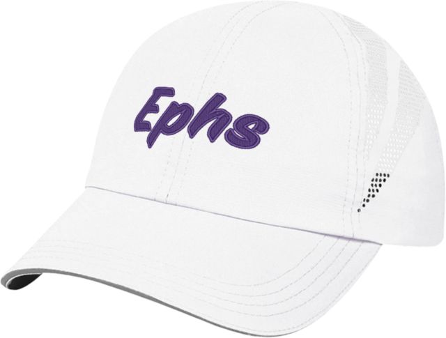 Williams College Ladies Performance Cap Ephs Logo - ONLINE ONLY