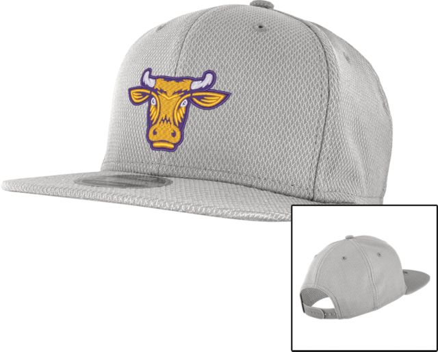 Williams College New Era Light Diamond Era 9Fifty Snapback Hat Ephelia Head - ONLINE ONLY