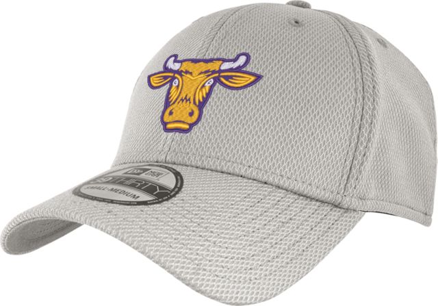 Williams College New Era Diamond Era 39Thirty Stretch Fit Hat Ephelia Head - ONLINE ONLY