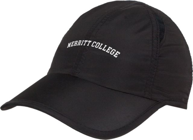Merritt College Performance Cap Merritt College Arched