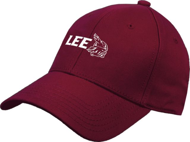 Lee University Structured Adjustable Pro Style Hat Lee Viking - ONLINE ONLY