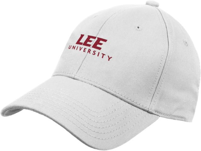 Lee University Structured Adjustable Pro Style Hat Lee University - ONLINE ONLY