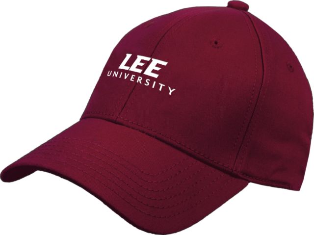 Lee University Structured Adjustable Pro Style Hat Lee University - ONLINE ONLY