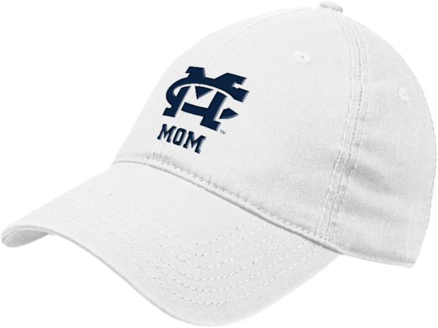 Mississippi College Unstructured Adjustable Low Profile Hat MC Mom - ONLINE ONLY