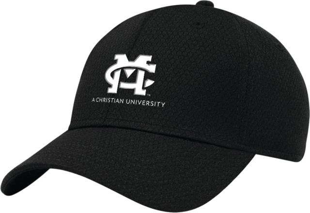 Mississippi College Callaway Performance Front Crest Hat MC Lockup with Tagline - ONLINE ONLY