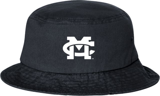 Mississippi College Sportsman Bucket Hat MC University Mark - ONLINE ONLY