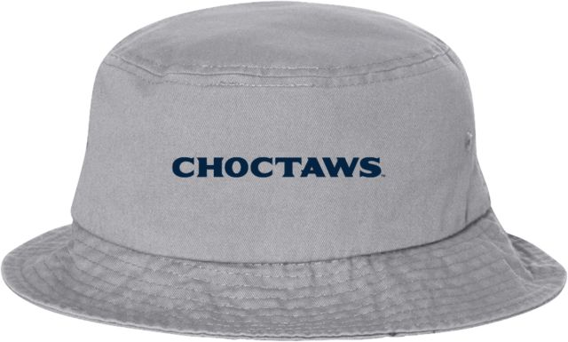 Mississippi College Sportsman Bucket Hat Choctaws Wordmark - ONLINE ONLY