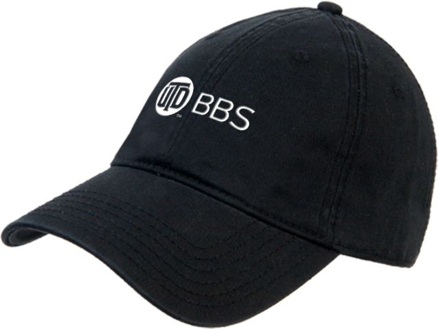 UT Dallas Unstructured Adjustable Low Profile Hat UTD - BBS - ONLINE ONLY