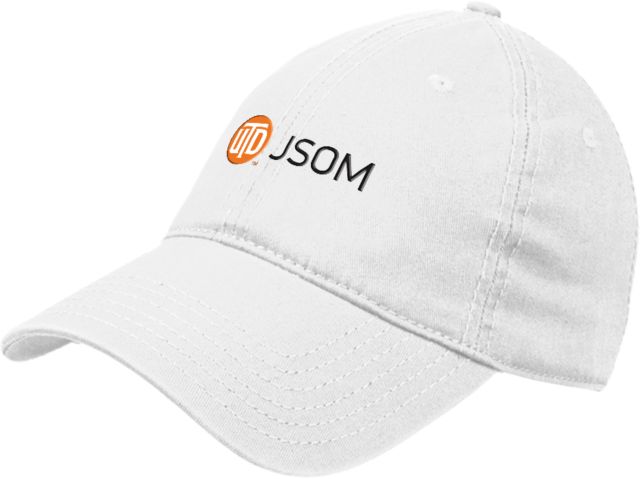 UT Dallas Unstructured Adjustable Low Profile Hat UTD - JSOM - ONLINE ONLY