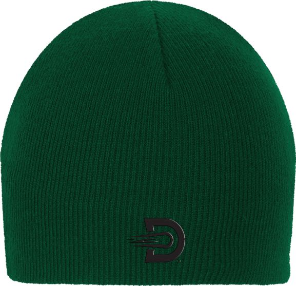 UT Dallas Knit Beanie UTD - Athletic D Tone - ONLINE ONLY
