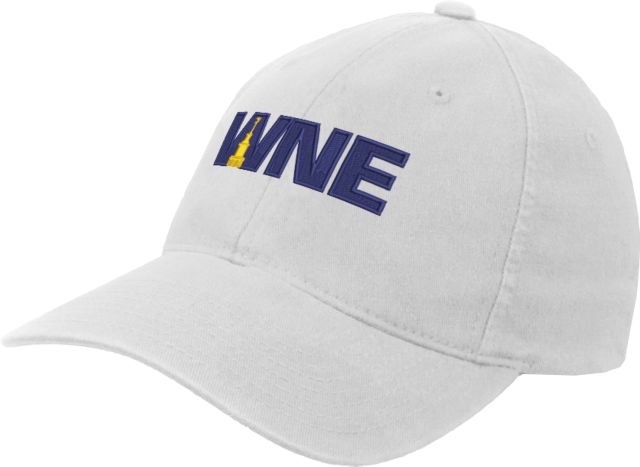 Western New England Flexfit Structured Low Profile Hat WNE Only - ONLINE ONLY