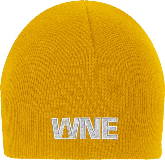 Western New England Knit Beanie WNE Only - ONLINE ONLY