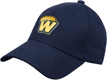 Western New England University Adjustable Cap