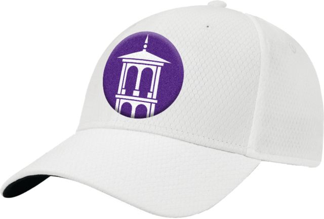 Furman Callaway Performance Front Crest Hat Furman University Bell Tower Icon - ONLINE ONLY