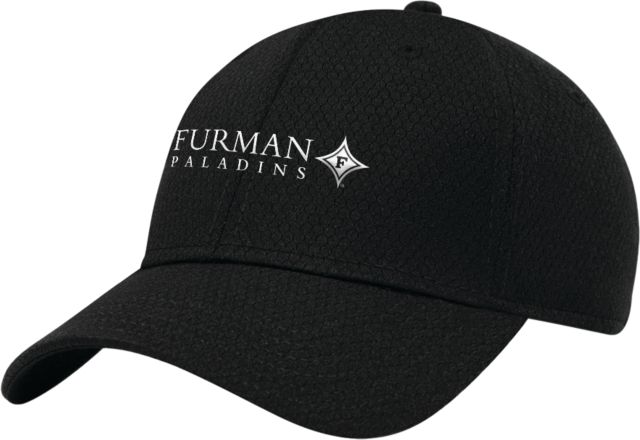 Furman Callaway Performance Front Crest Hat Furman Paladins Diamond Word Mark - ONLINE ONLY