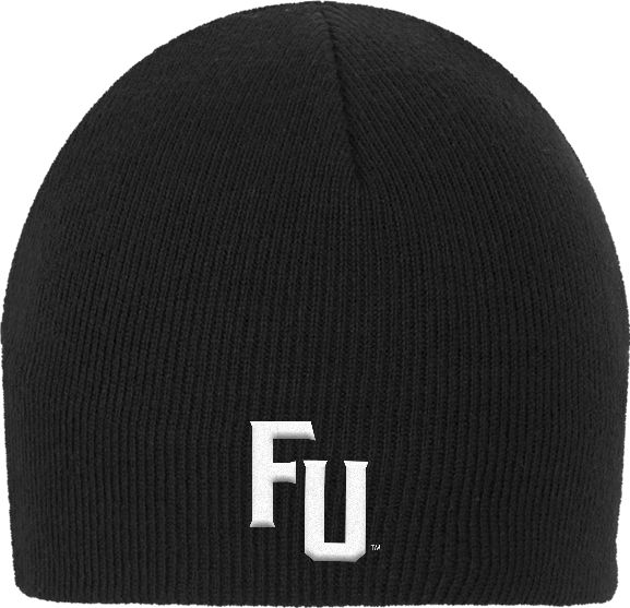Furman Knit Beanie Furman University - FU Mark - ONLINE ONLY