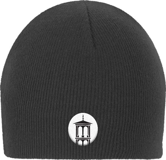 Furman Knit Beanie Furman University Bell Tower Icon - ONLINE ONLY