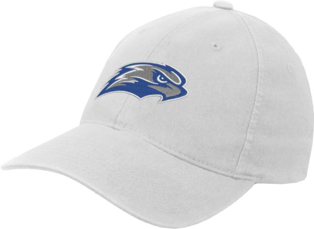 Concordia WI Flexfit Structured Low Profile Hat Falcon Spirit Mark - ONLINE ONLY