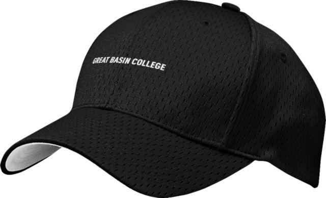 Great Basin Pro Mesh Structured Hat Flat Wordmark - ONLINE ONLY