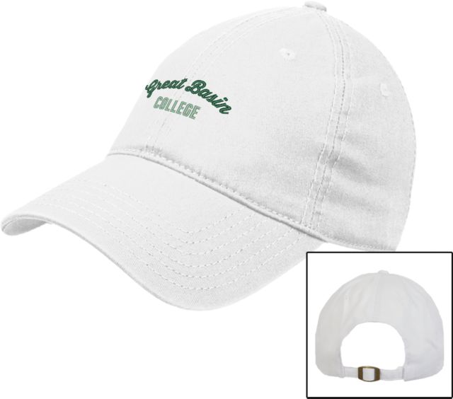Great Basin Unstructured Adjustable Low Profile Hat Arched Great Basin - ONLINE ONLY