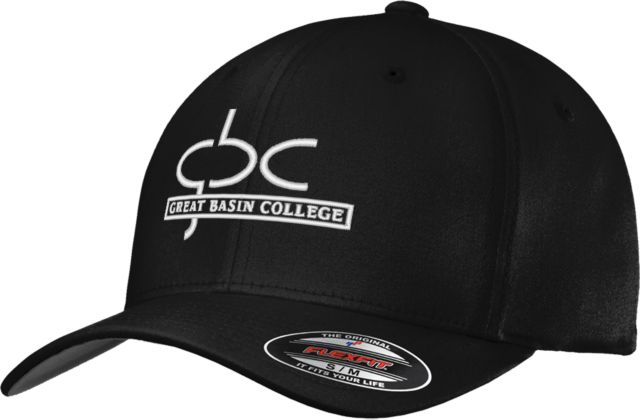 Great Basin Flexfit Structured Low Profile Hat Primary Logo - ONLINE ONLY