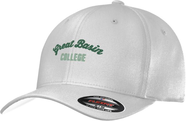 Great Basin Flexfit Structured Low Profile Hat Arched Great Basin - ONLINE ONLY