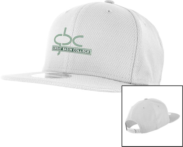 Great Basin New Era Diamond Era 9Fifty Snapback Hat Primary Logo - ONLINE ONLY