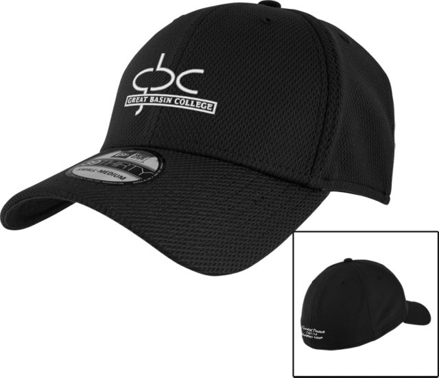 Great Basin New Era Diamond Era 39Thirty Stretch Fit Hat Primary Logo - ONLINE ONLY