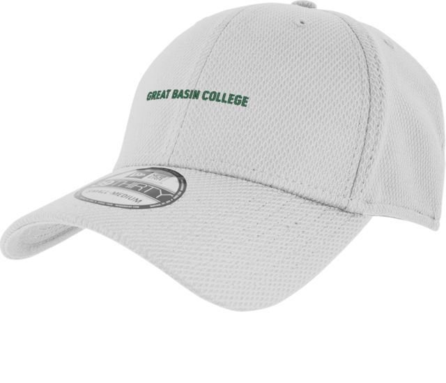 Great Basin New Era Diamond Era 39Thirty Stretch Fit Hat Flat Wordmark - ONLINE ONLY