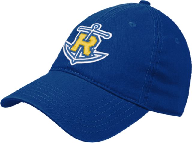 Rollins Unstructured Adjustable Low Profile Hat Primary Mark - ONLINE ONLY
