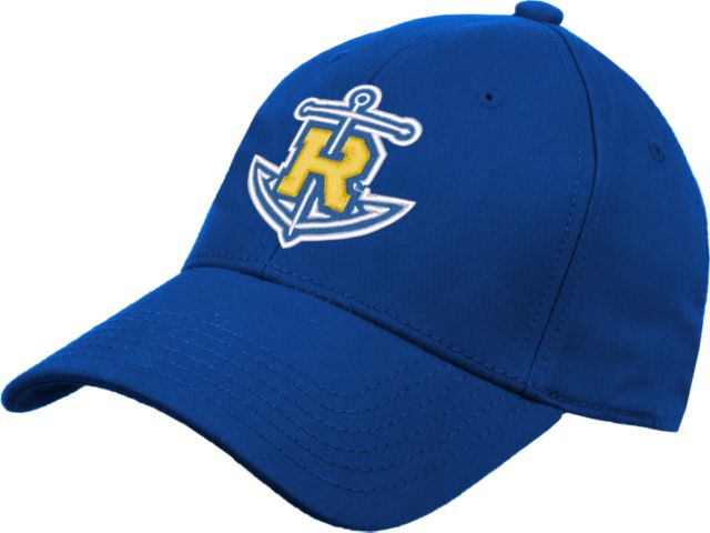 Rollins Structured Adjustable Pro Style Hat Primary Mark - ONLINE ONLY