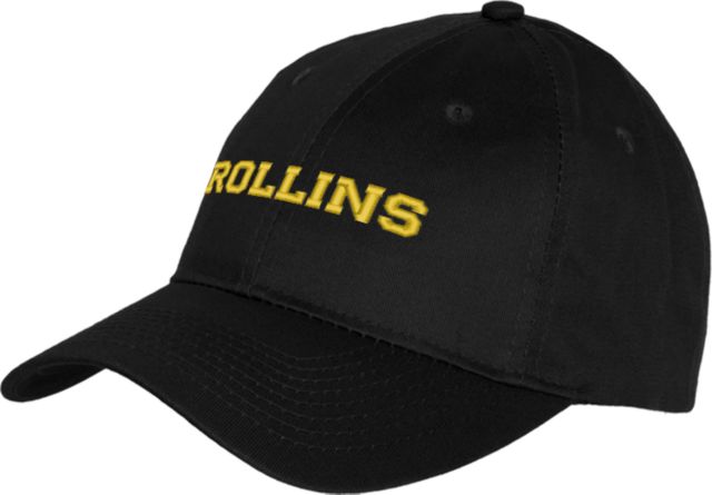 Rollins Youth Pro Style Hat Wordmark - ONLINE ONLY