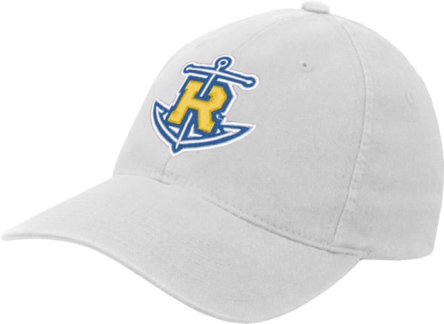 Rollins Flexfit Structured Low Profile Hat Primary Mark - ONLINE ONLY