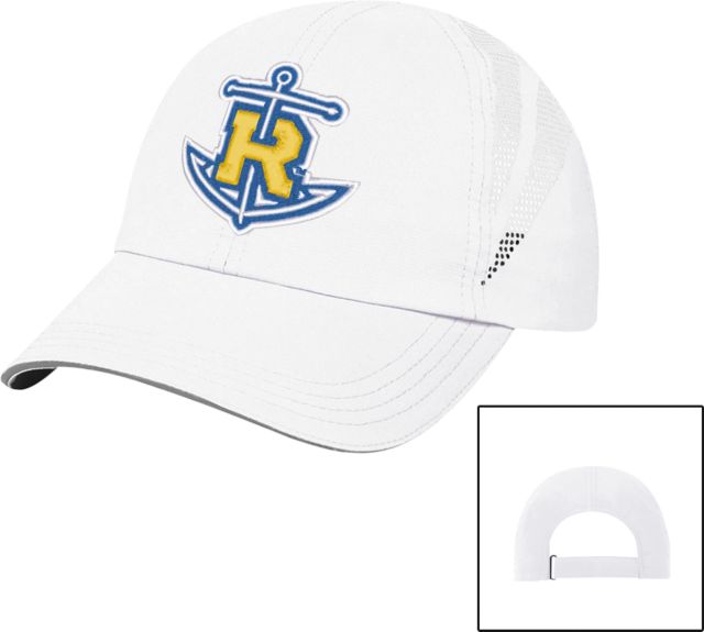 Rollins Ladies Performance Cap Primary Mark - ONLINE ONLY