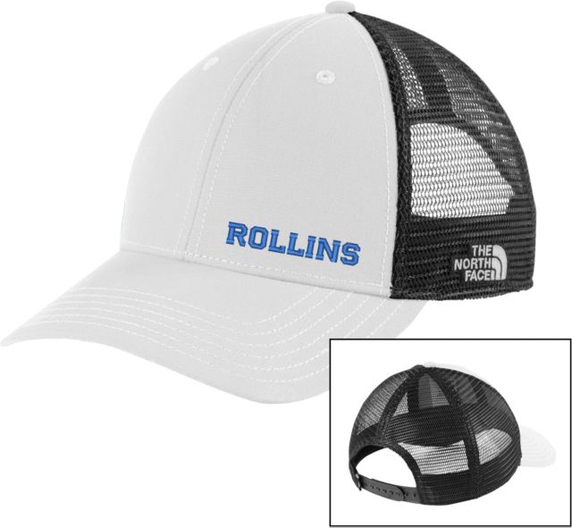 Rollins The North Face Vintage Ultimate Trucker Hat Wordmark - ONLINE ONLY