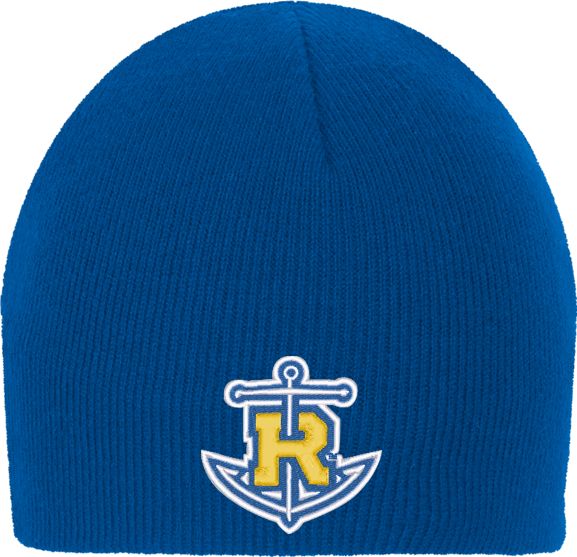 Rollins Knit Beanie Primary Mark - ONLINE ONLY