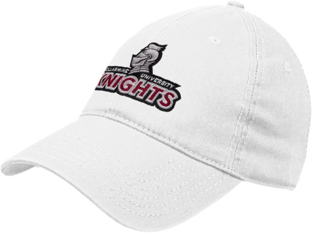 Bellarmine Twill Unstructured Low Profile Hat Official Logo - ONLINE ONLY